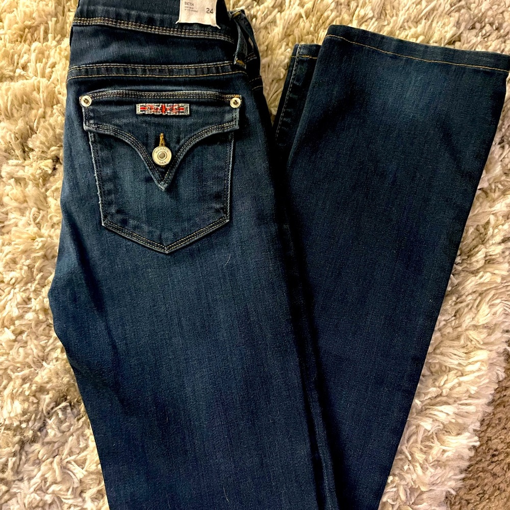 Hudson Beth Jeans